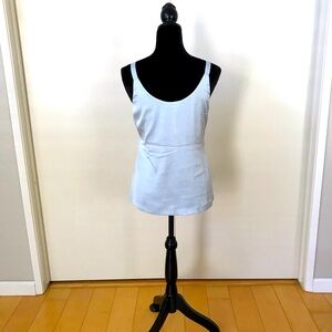 New Reversible Two Toned Camisole Top